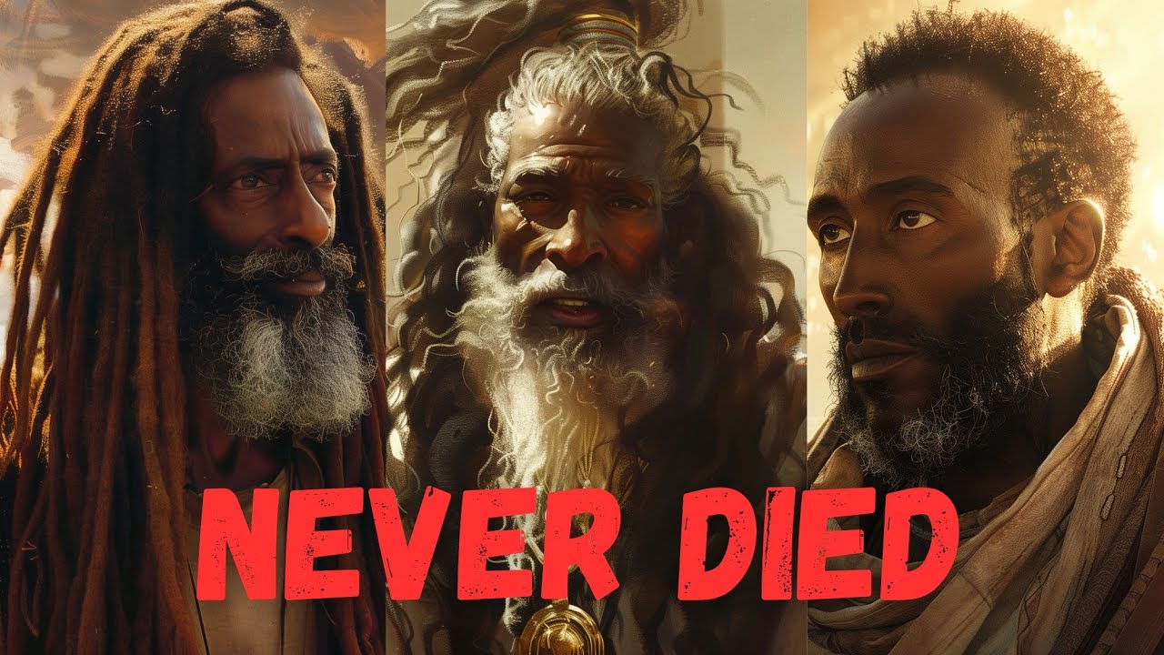 The Three Men in the Bible That NEVER DIED | Bible Stories