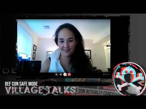 DEF CON Safe Mode Hack The Seas Village - Nina Kollars - 40,000 Leagues UUV Death Match