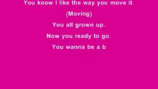 Lady gaga ft New kids on the block-Big girl now.♥