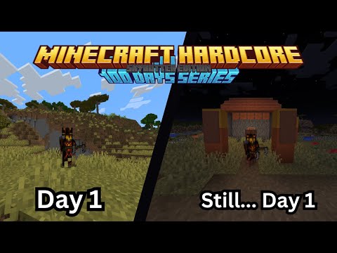 Insane SkyButter Progress in 1 Day!? (Minecraft 100 Days)