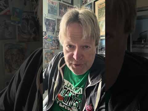 YouTube video