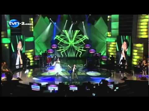 8va. Gala 'Semifinal' Canta Conmigo 2012 . Eric Espino . 'Donde esta mi primavera'