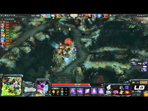 Pain vs Union Gaming| Sudamerican Masters 2 Gran Final BO5 - Jun 15th- 2