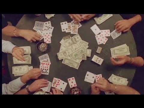The Sopranos - Card games