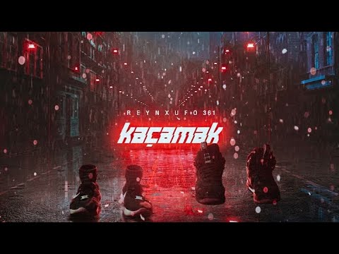 Reynmen feat.Ufo361 - Kaçamak - Türkçe Çeviri 🇹🇷