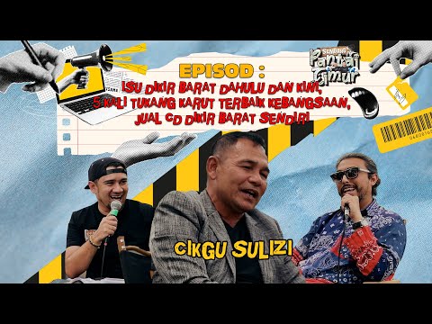 Sembang Pantai Timur | Cikgu Sulizi: Perjalanan Dari Kaset Sampai Jadi Tukang Karut Terbaik