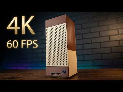J'ai transformé une Carte Graphique à 150€ en un PC Gamer 4K