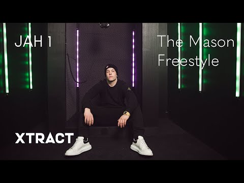 Xtracted Bars | Jah 1 | The Mason Freestyle
