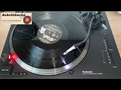 AWeX ‎– It's Our Future