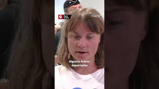 "Fuimos secuestrados": Greta Thunberg habló tras ser detenida por Israel