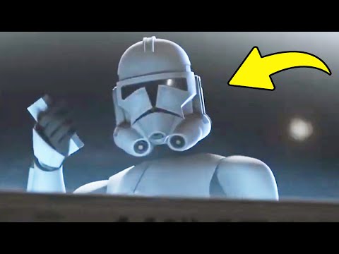 This Clone Was SHOOK