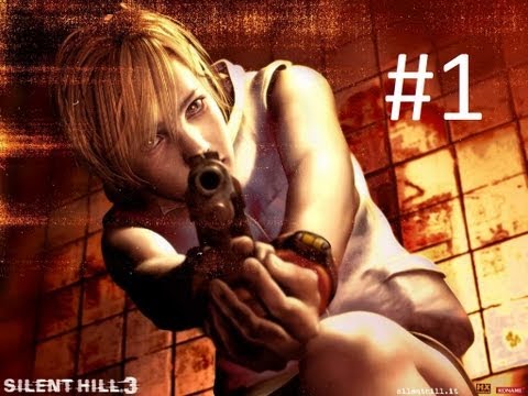 Silent Hill 3 Fast Walkthrough Part 1 of 2 (Cutscenes Included)