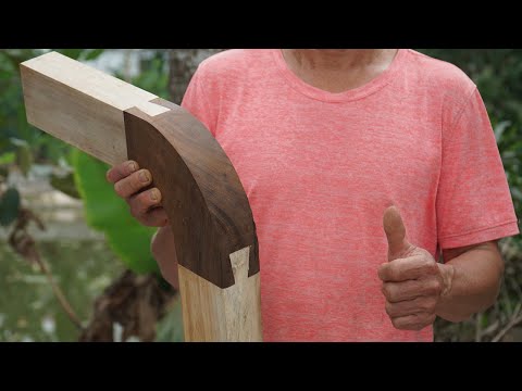 Japanese Wood Joinery - Perfect Wood Connection, Wood joinery - Woodworking Tips