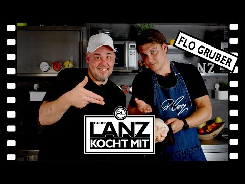 LANZ KOCHT MIT FLO GRUBER