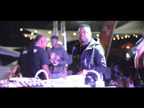 DJ RAFA X no mesmo palco com AFRIKAN PAPI , TOSS & @mdoovarvevo3086  em TETE