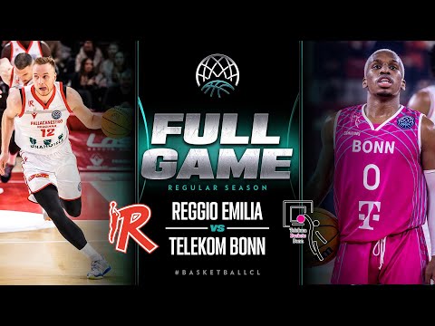 Reggiana x Bonn