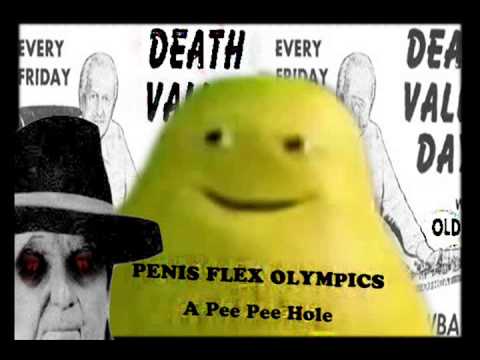 Penis Flex Olympics - The Watchmaker Burning His Wife's Mutilated Carcass In An Industrial Furnace