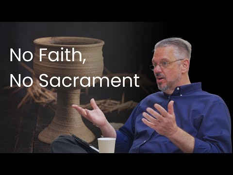 Anabaptists and the Sacraments: It’s Complicated! - Dean Taylor