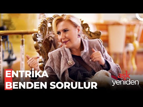 Plan Yapma Sırası Mukadder'de - Aşk Yeniden