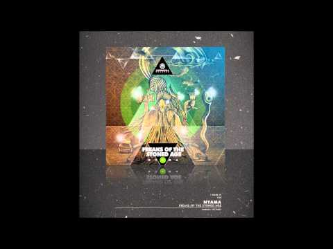 Nyama vs Sick Noise - Nebula 165bpm/Freaks Of The Stoned Age EP