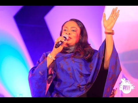 Praise Fest 2016 - Sinach Live In Concert