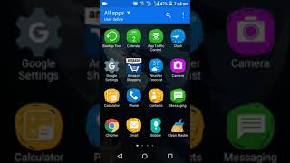 How to create app lock in clean master