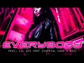 Nicki Minaj ft Lil Uzi Vert - Everybody (lyrics) Pink Friday 2 The Album #nickiminaj #liluzivert