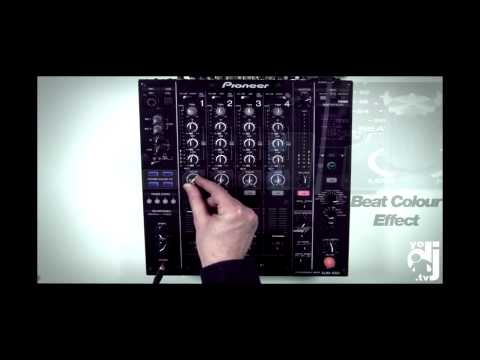 YODJ.TV - Demo Pioneer DJM - 850