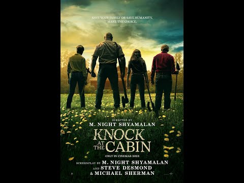 Knock at the Cabin Trailer