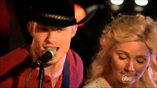 You Ain&#39;t Dolly (And You Ain&#39;t Porter) - Scarlett &amp; Will [Nashville]