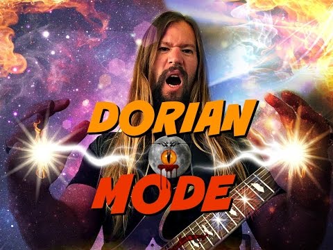 Modal Mayhem Pt. 2 | Dorian Mode Shred Destruction| Mark Hart Of Supertramp!