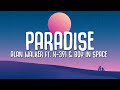 Alan Walker - Paradise (Lyrics) ft. K-391 & Boy In Space