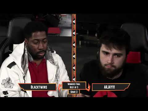 Blacktwins vs ARJAY!!! - The Weekly Wave #60 - Ultimate Winners Final