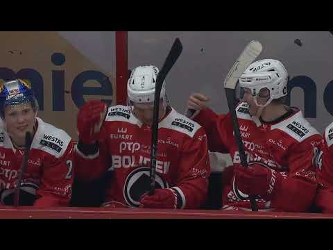 Ässät-Ilves 16.1.2026 maalikooste