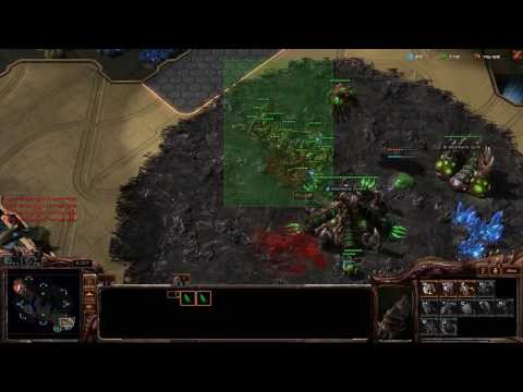 Ranked Starcraft 2: That Early Aggression