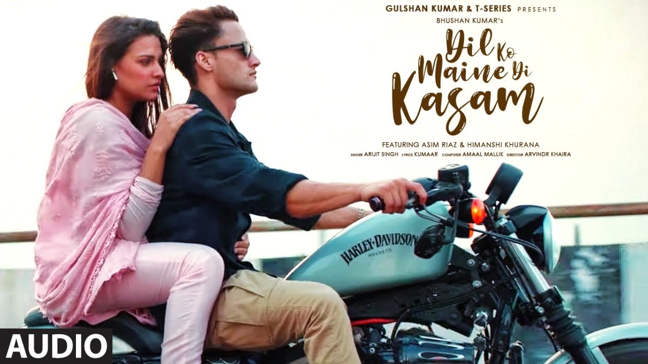 Dil Ko Maine Di Kasam - Amaal Mallik ft. Arijit Singh. Lyrics Dil Ko Maine Di Kasam - Amaal Mallik ft. Arijit Singh. Lyrics