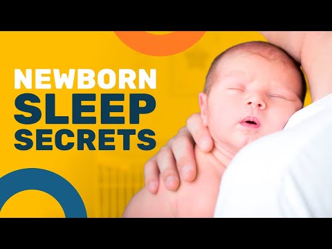 Newborn Sleep: What to Expect