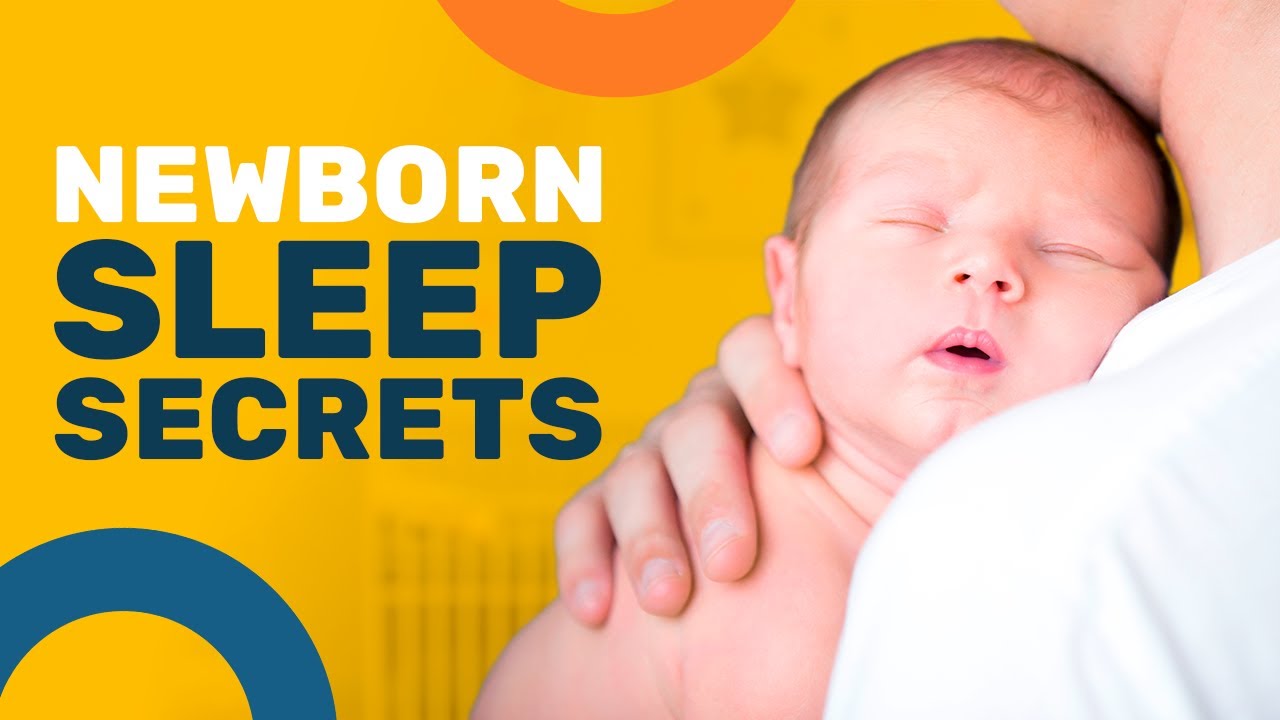Newborn Sleep: What to Expect
