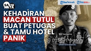 Macan Tutul Kabur dari Lembang Park and Zoo, Ditemukan di Kamar Hotel Bandung Setelah Sebulan Hilang