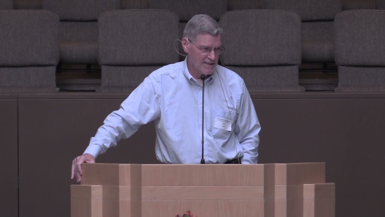 Session 1: The roots of evangelicalism begin to grow