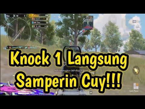 Bencana Nembak 2 Flare Gun, No. 1 Ngeloot Tangan The Flash Dia Bilang 'Biasalah...' • PUBG Mobile