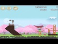 Sakura Ninja フジテレビ Level 03 3 Star Strategy Angry Birds FujiTV