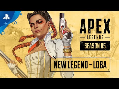 Apex Legends - Character Trailer: Meet Loba | PS4
