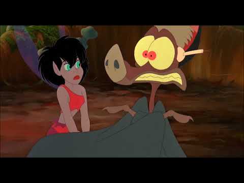 Rodneyladdin part 8 - Rodney Arrested (Part 2)