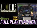 Aliens Extermination 2006 Arcade Intro Gameplay Full Playthrough