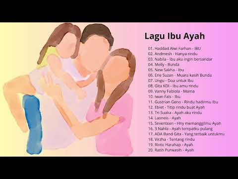 Lagu untuk Ibu Ayah