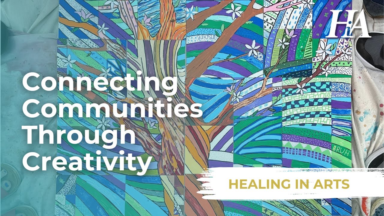 Connecting Communities Through Creativity
