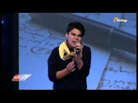 Melodija Magika 2016 - Aidan Jak Drakard - L-Awtur (Kategorija B)