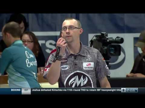 PBA Bowling Tour Finals Round 2 06 06 2017 (HD)