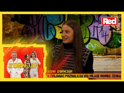 Zornjak - Gost: Radmila Igrutinović - 29.10.2021. - Red TV